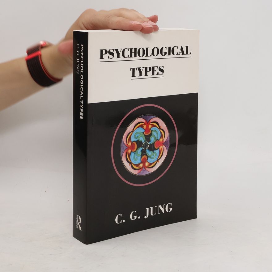 Carl Jung Psychological types