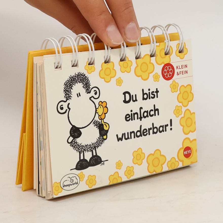 Steff sheepworld - Du bist wunderbar!