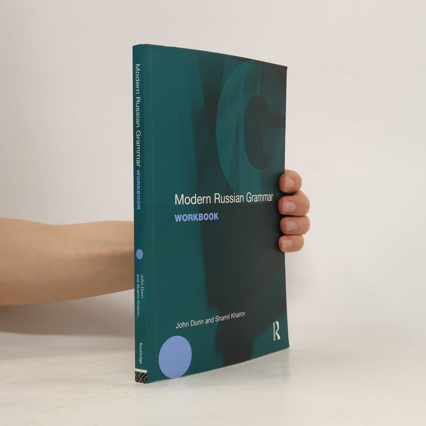 Shamil Khairov Modern Russian Grammar Workbook