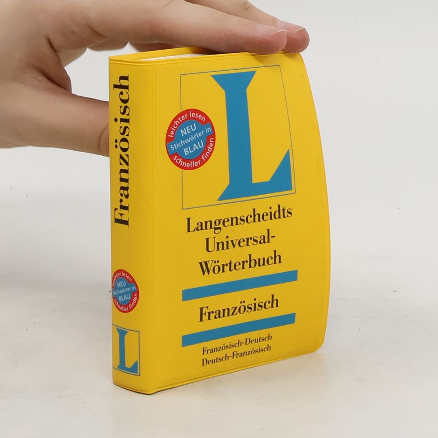 Autorenkollektiv Langenscheidts Universal-Wörterbuch. Französisch