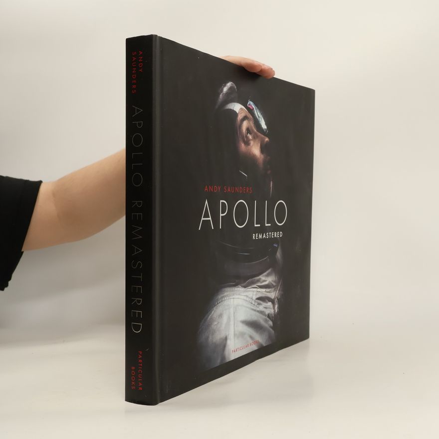 Andy Saunders Apollo Remastered
