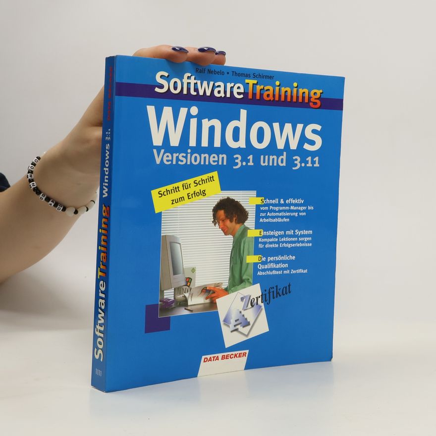 Ralf Nebelo Windows 3.1, 3.11