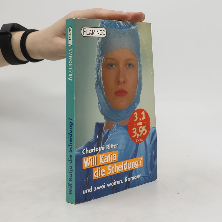 Charlotte Ritter Will Katja die Scheidung?