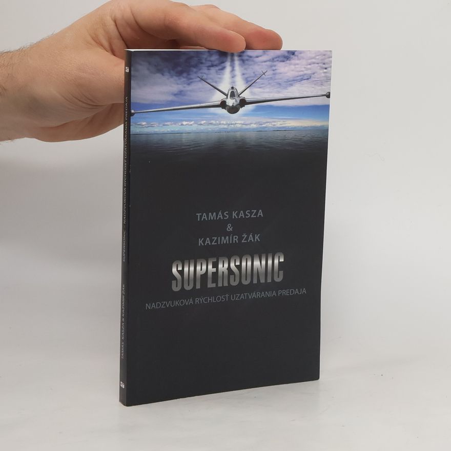 Kolektiv autorů Supersonic