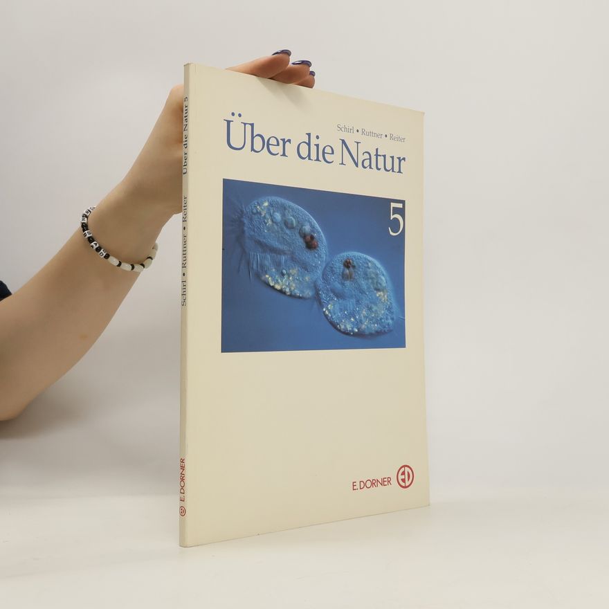 Collectif d'auteurs Über die Natur 5