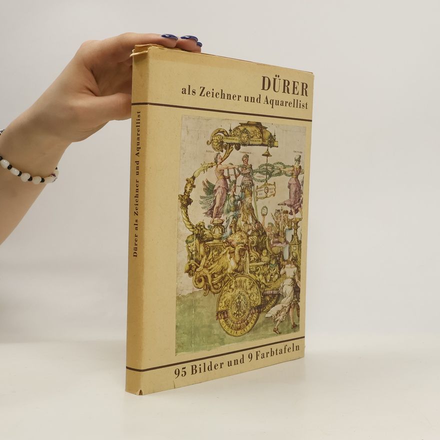 Autorenkollektiv Dürer als Zeichner und Aquarellist