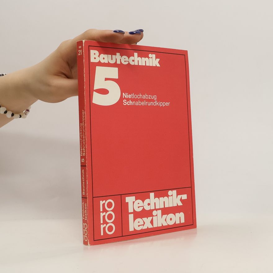 Autorenkollektiv Bautechnik 5