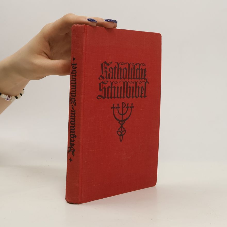 Paula Bergmann Katholische Schulbibel