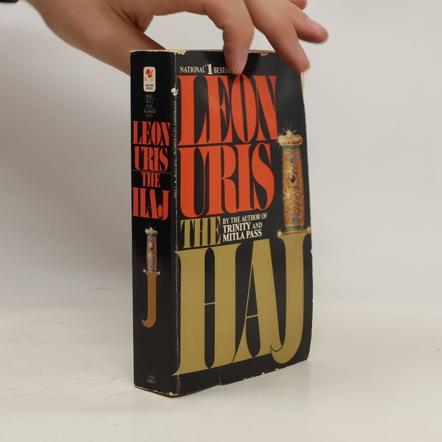 Leon Uris The Haj