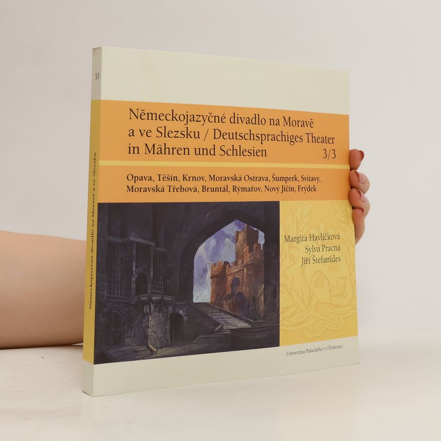 Margita Havlíčková Opava, Těšín, Krnov, Moravská Ostrava, Šumperk, Svitavy, Moravská Třebová, Bruntál, Rýmařov, Nový Jičín, Frýdek
