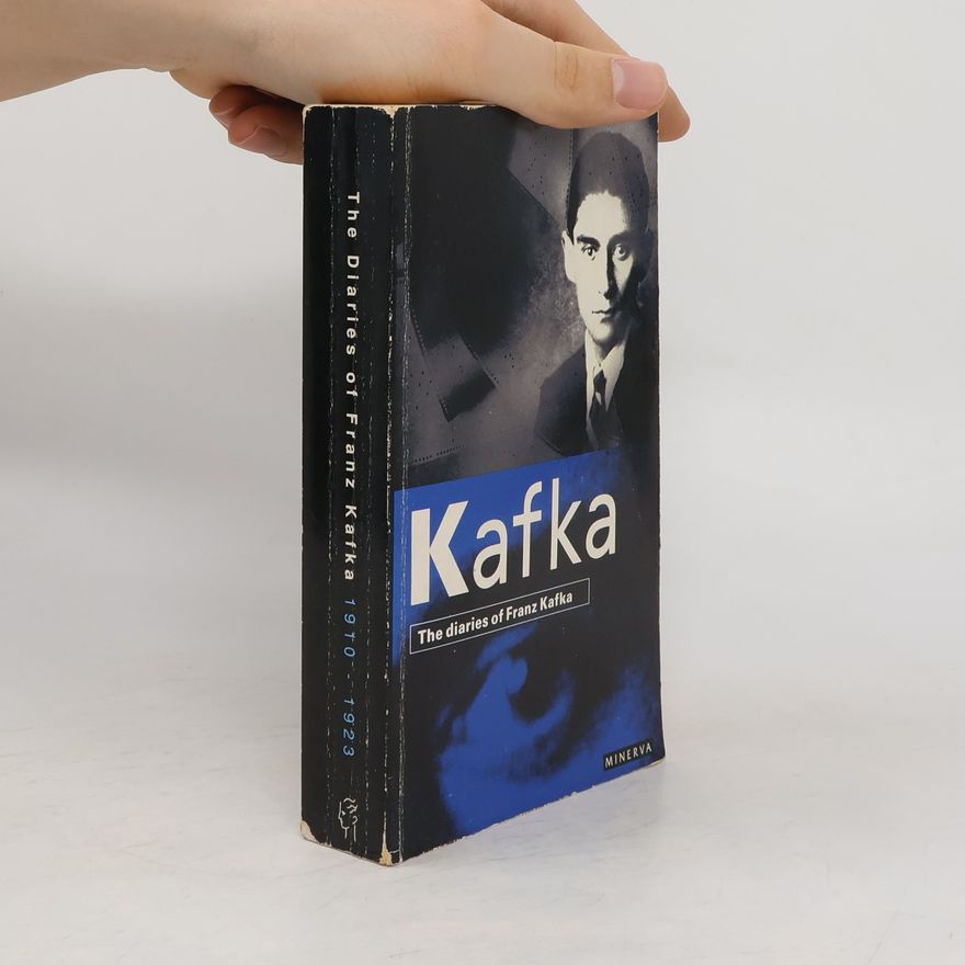 Franz Kafka The diaries of Franz Kafka