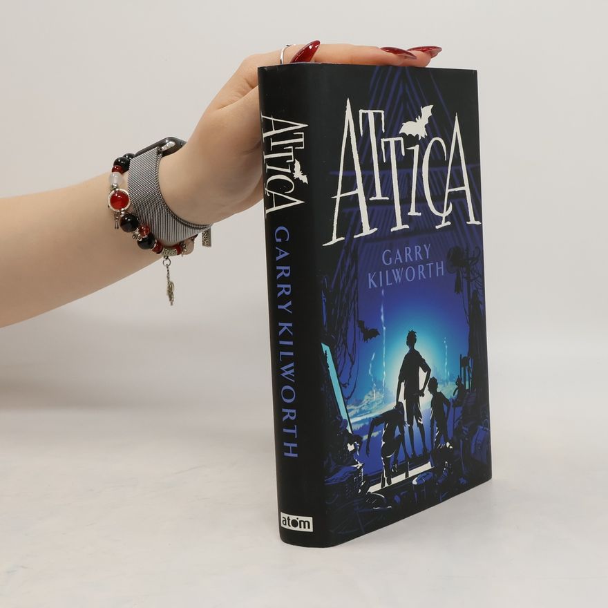 Garry Kilworth Attica