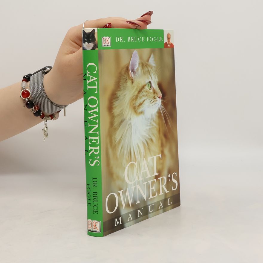 Bruce Fogle Cat owner's manual