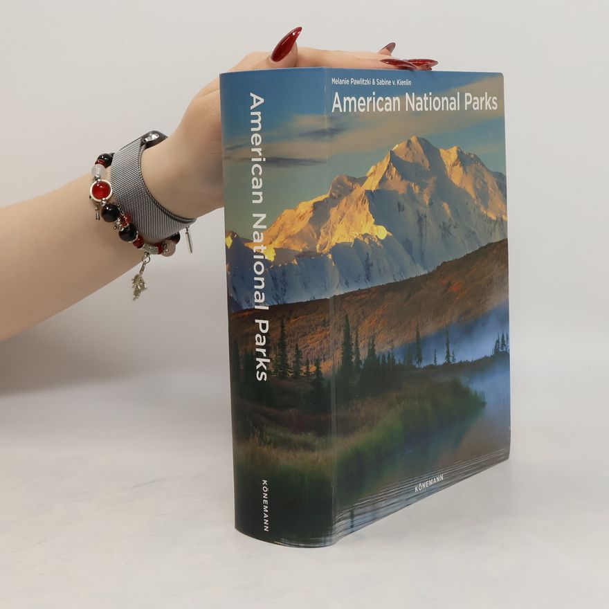 Melanie Pawlitzki American National Parks