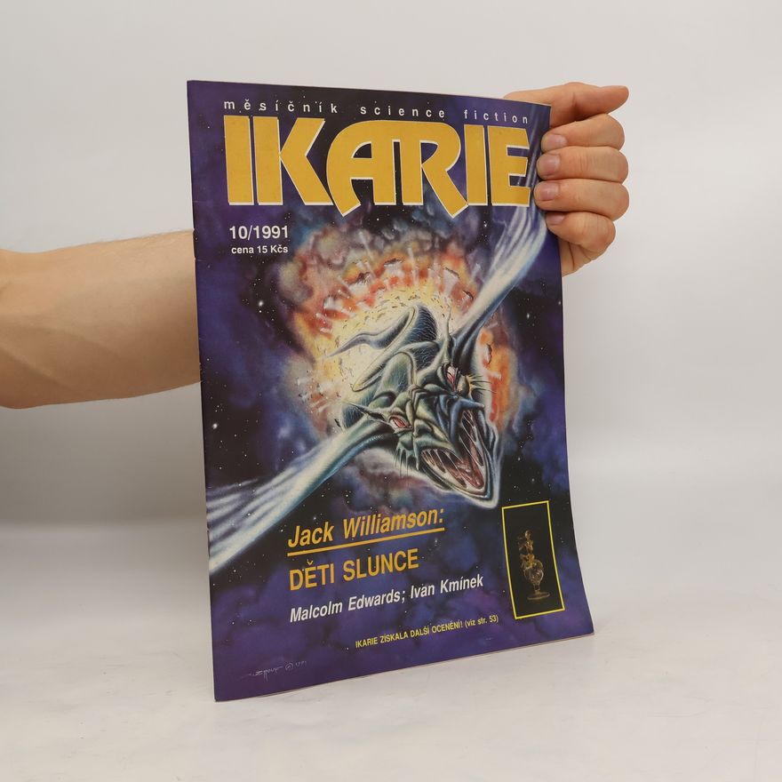 Autorenkollektiv Ikarie 10/1991