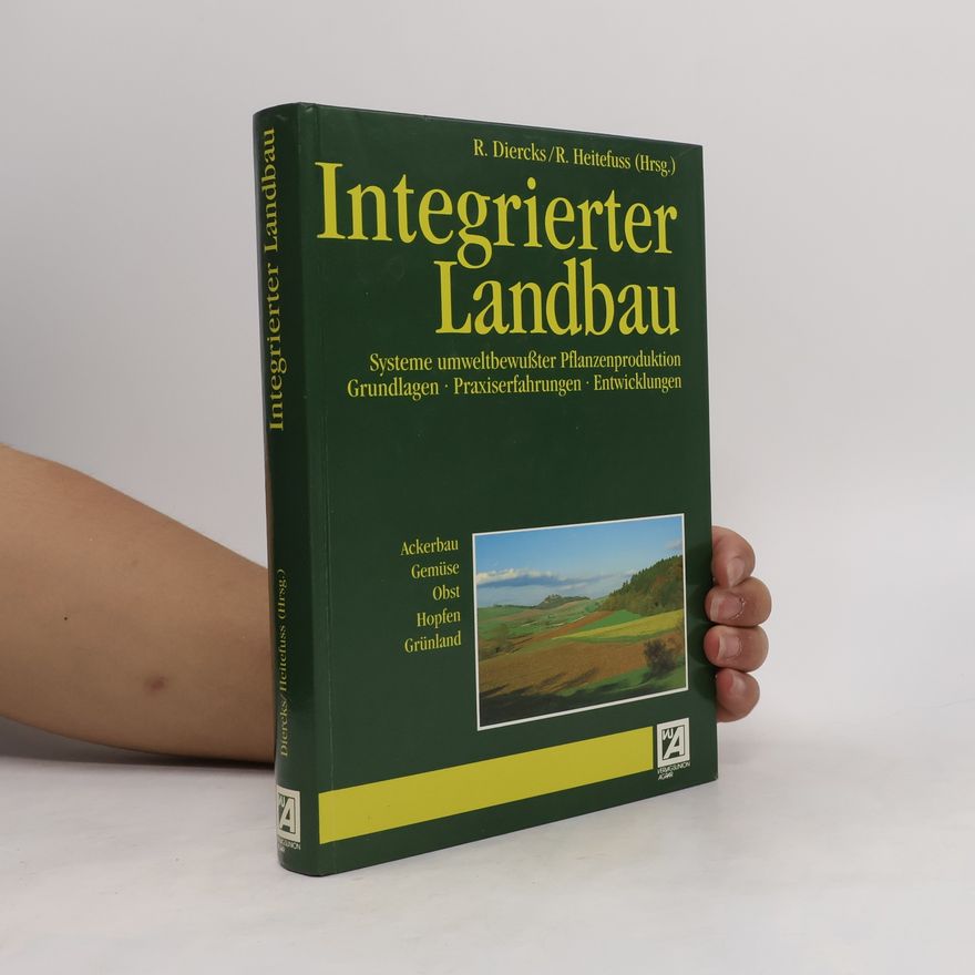 Rolf Diercks Integrierter Landbau