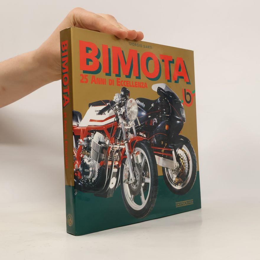 Giorgio Sarti Bimota. 25 anni di eccellenza