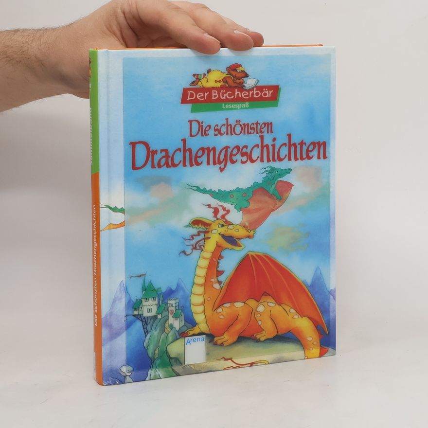 Kolektiv autorů Lesespaß mit dem Bücherbär - die schönsten Drachengeschichten