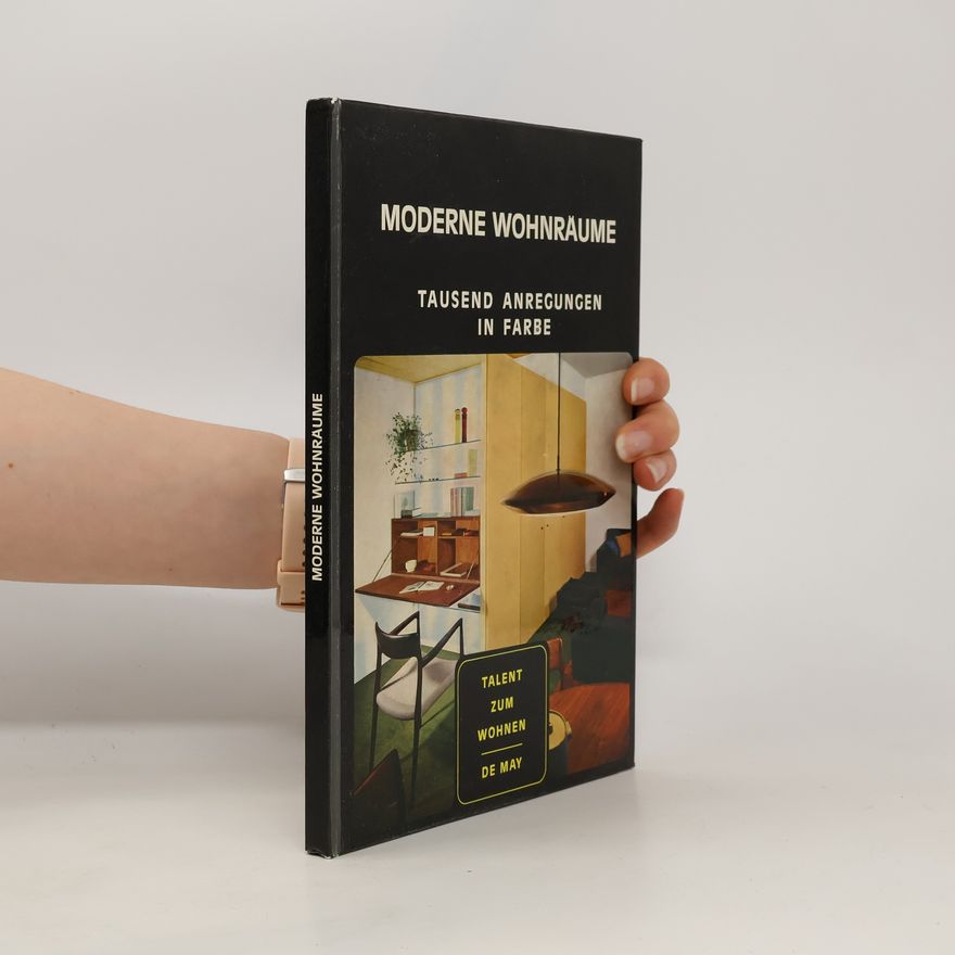Kolektiv autorů Moderne Wohnräume