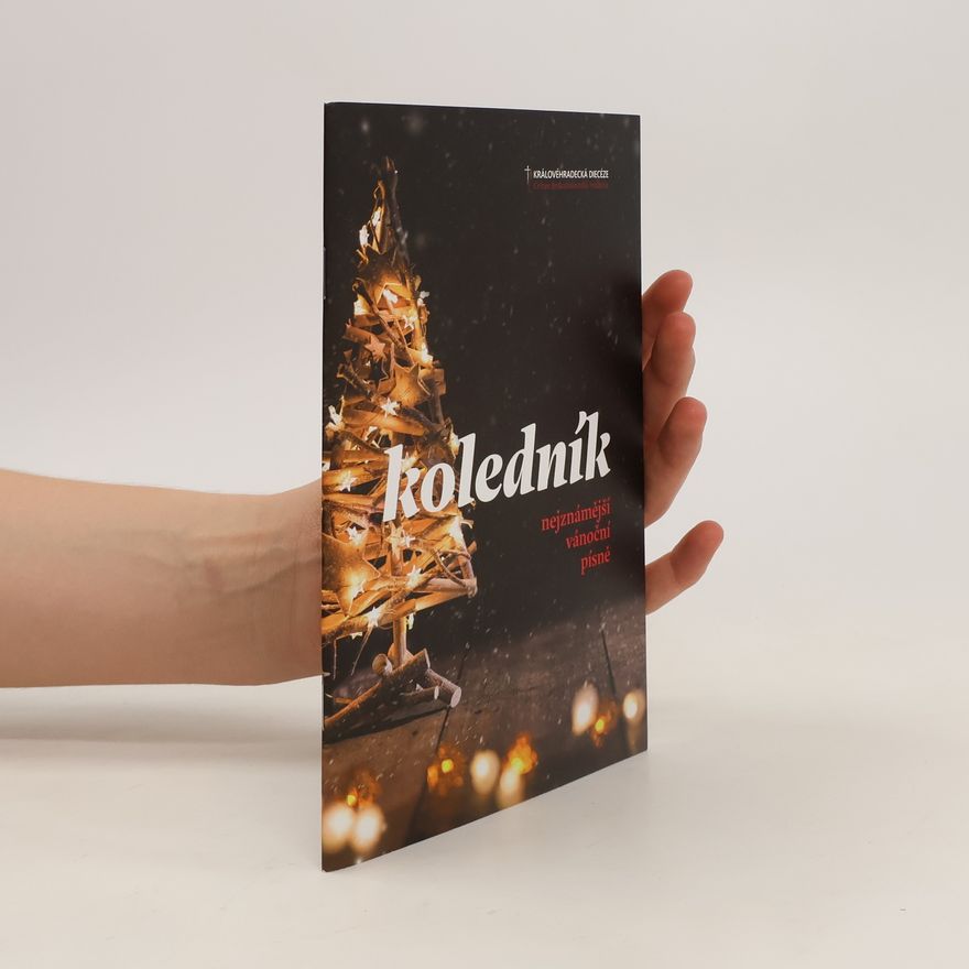Kolektiv autorů Koledník - nejznámější vánoční písně