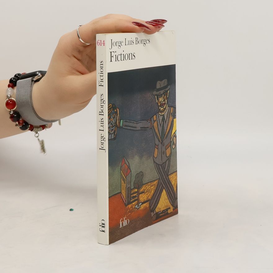 Jorge Luis Borges Fictions