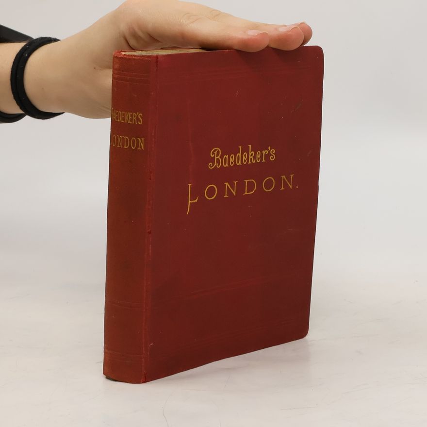 Karl Baedeker Baedeker's London