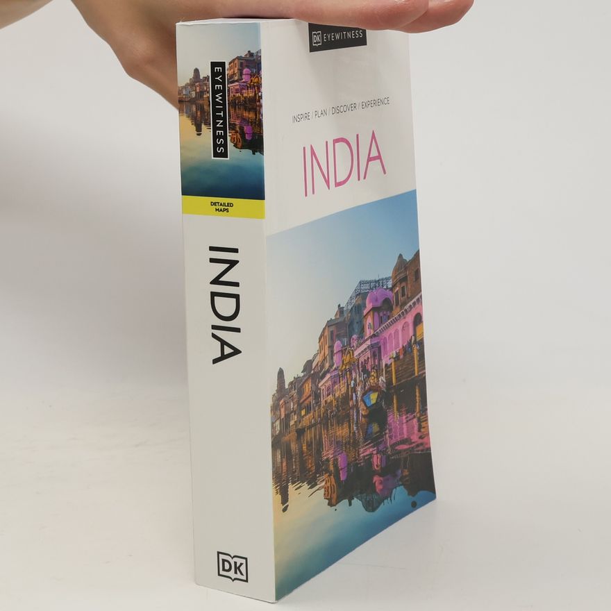 DK Eyewitness DK Eyewitness India