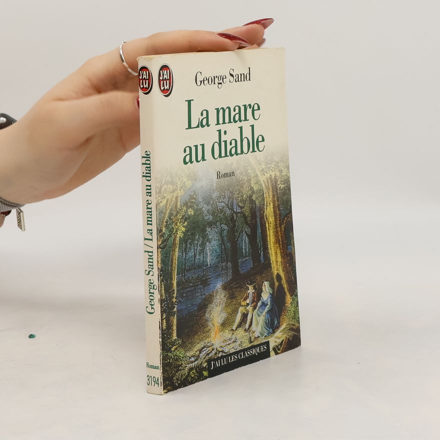 George Sand La mare au diable