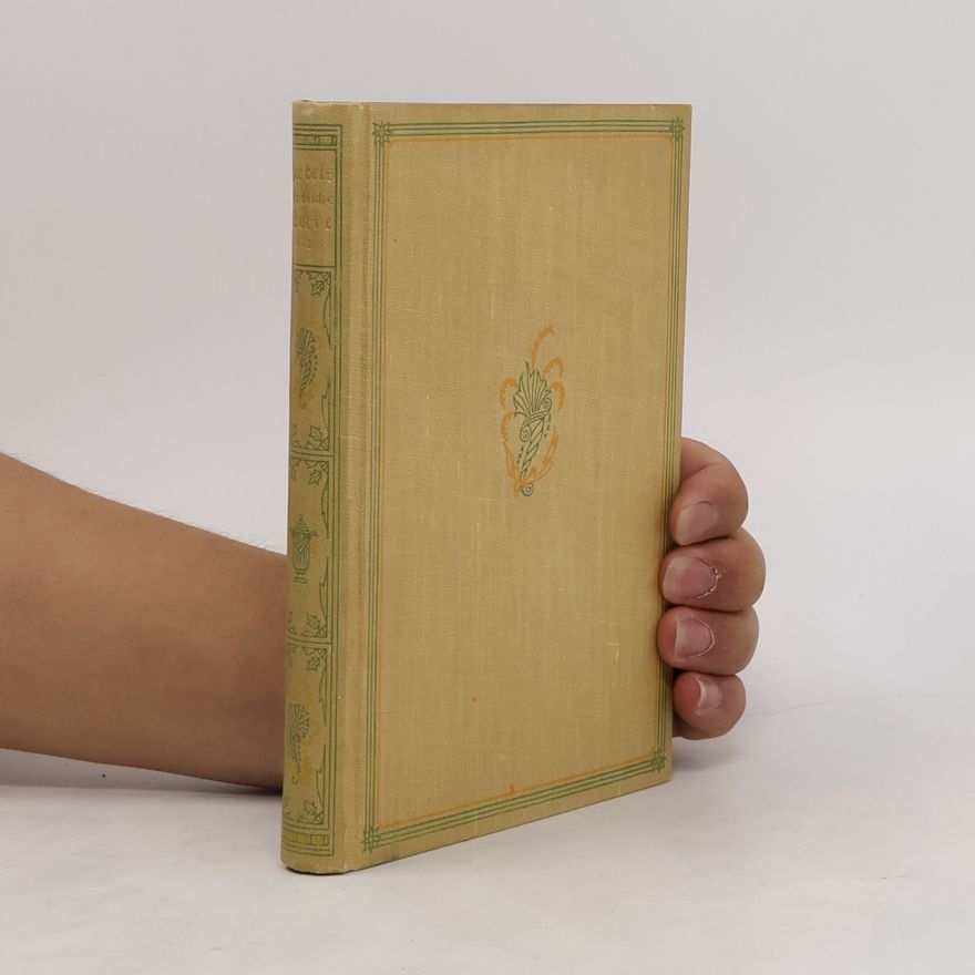 Friedrich Hebbel Friedrich Hebbels Werke 1