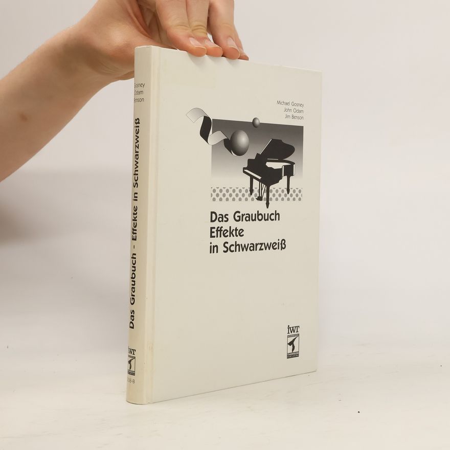 Michael Gosney Das Graubuch