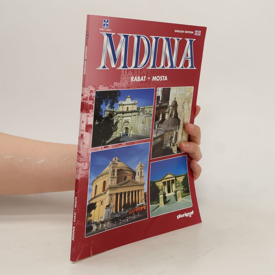 Kolektiv autorů Mdina
