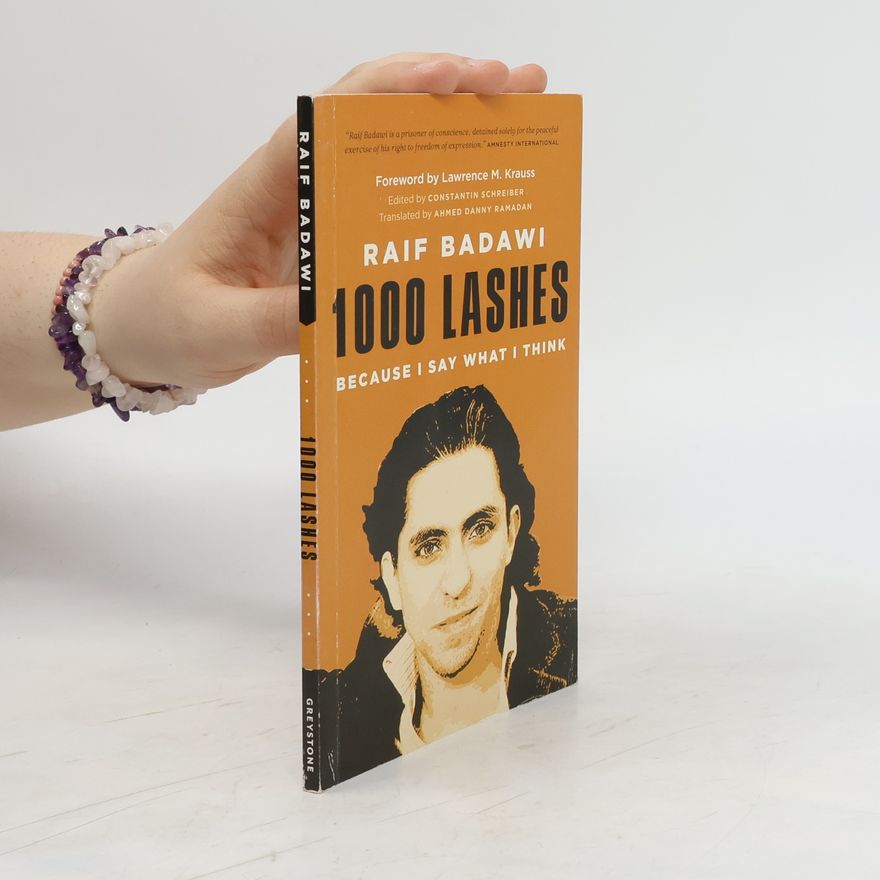 Ra ʾif Muh ammad Badawi 1000 lashes