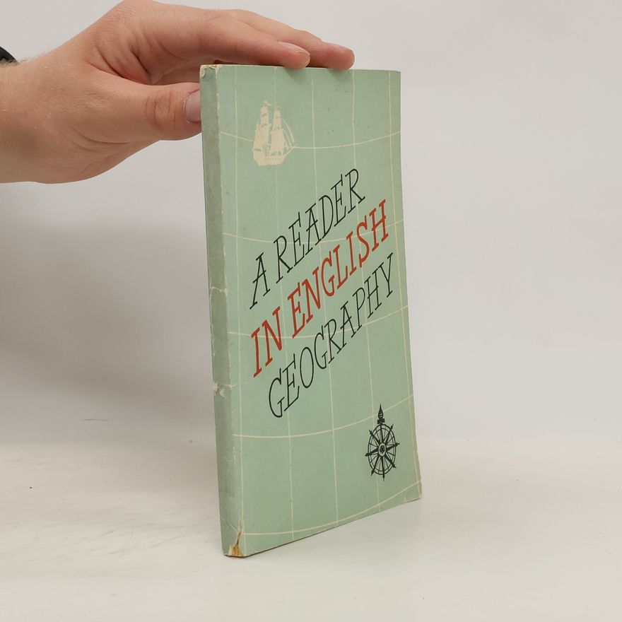 Kolektiv autorů A Reader in English Geography
