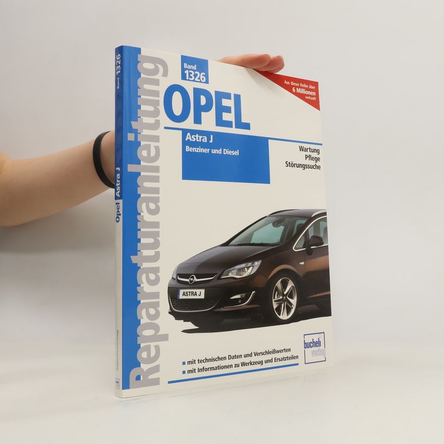 bucheli Opel Astra J