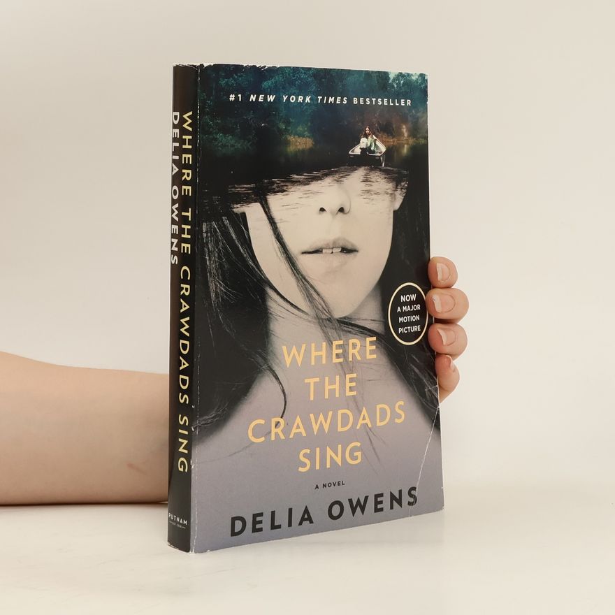 Delia Owens Where the Crawdads Sing