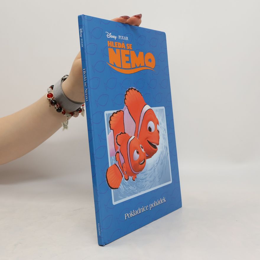 Marianna Černá Hledá se Nemo