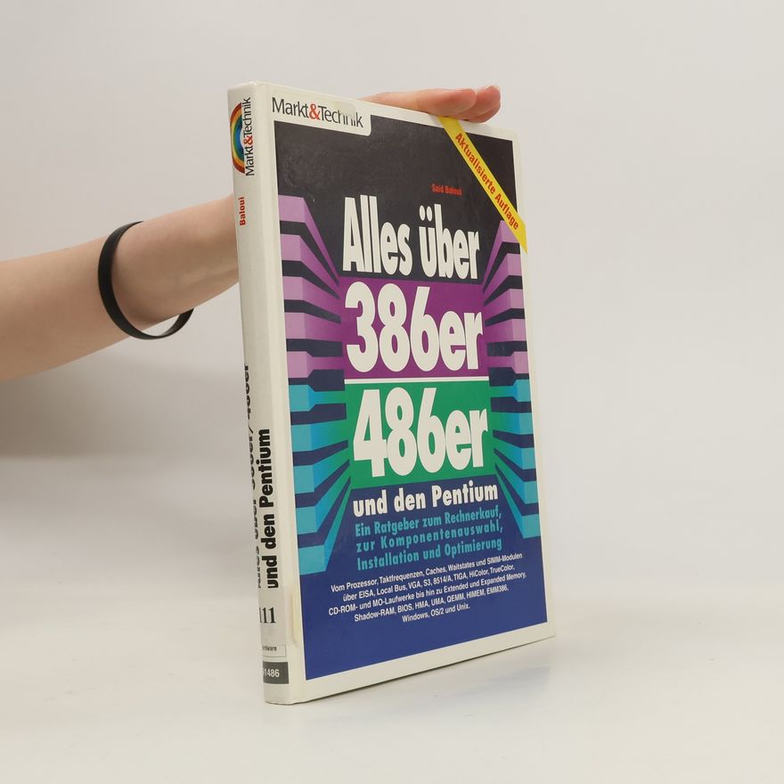 Said Baloui Alles über 386er, 486er und den Pentium