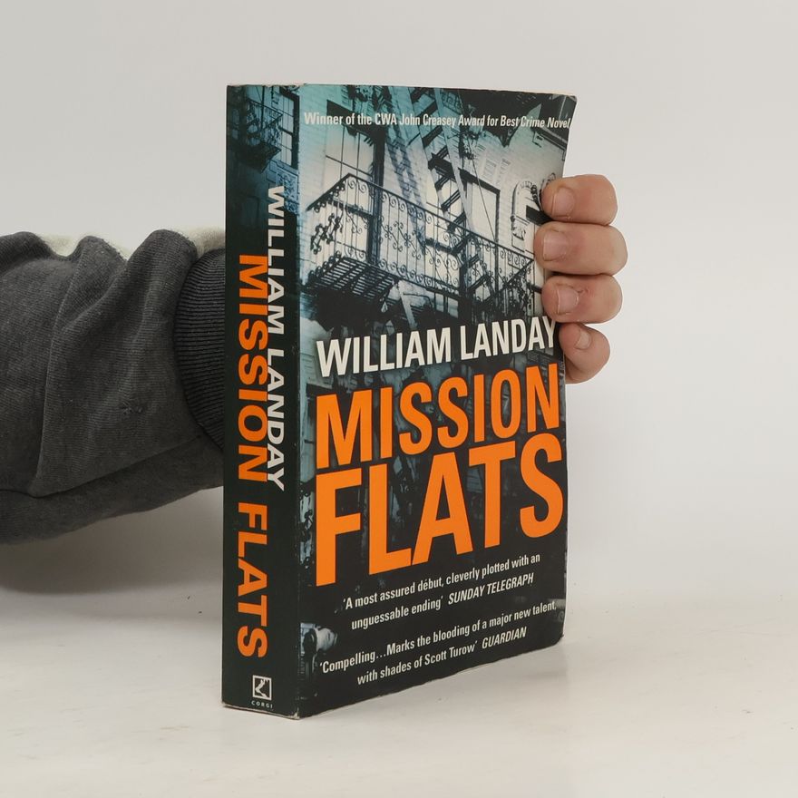 William Landay Mission Flats