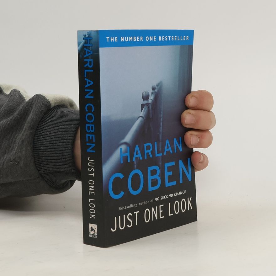 Harlan Coben Just One Look