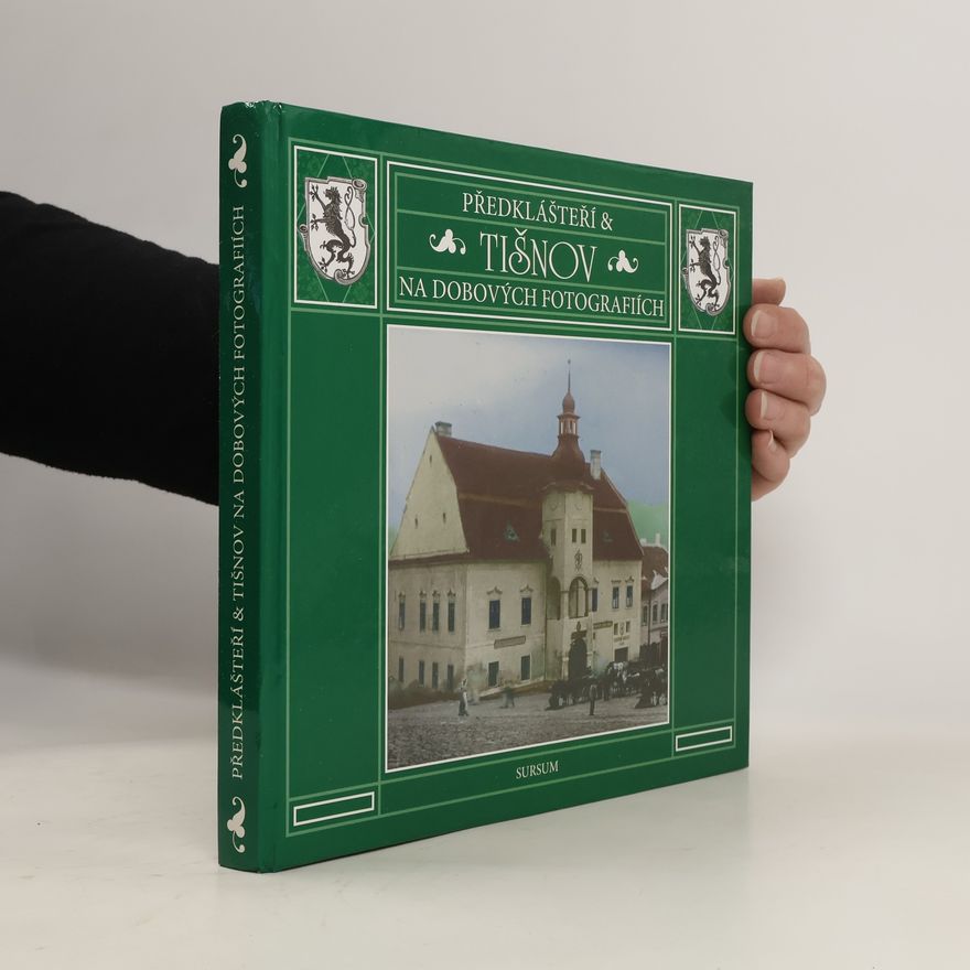 Josef Zacpal Předklášteří a Tišnov na dobových fotografiích