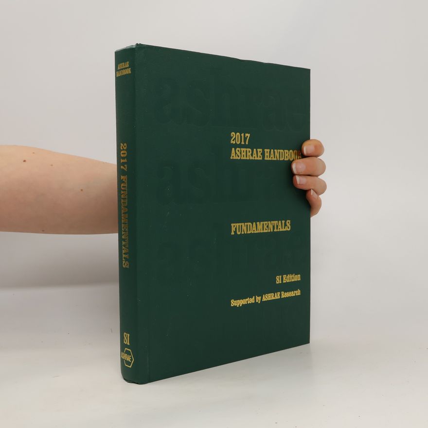 Collectif d'auteurs 2017 ASHRAE Handbook