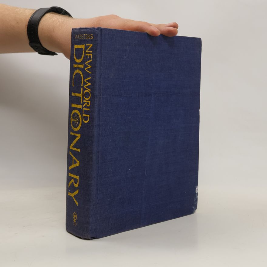 Autorenkollektiv Webster's New World Dictionary