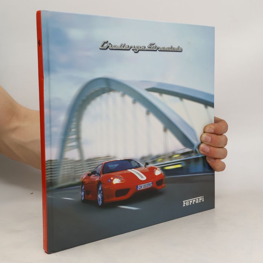 Autorenkollektiv Challenge Stradale Brochure