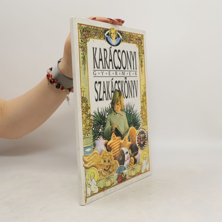 Autorenkollektiv Karácsonyi szakácskönyv. Gyermek
