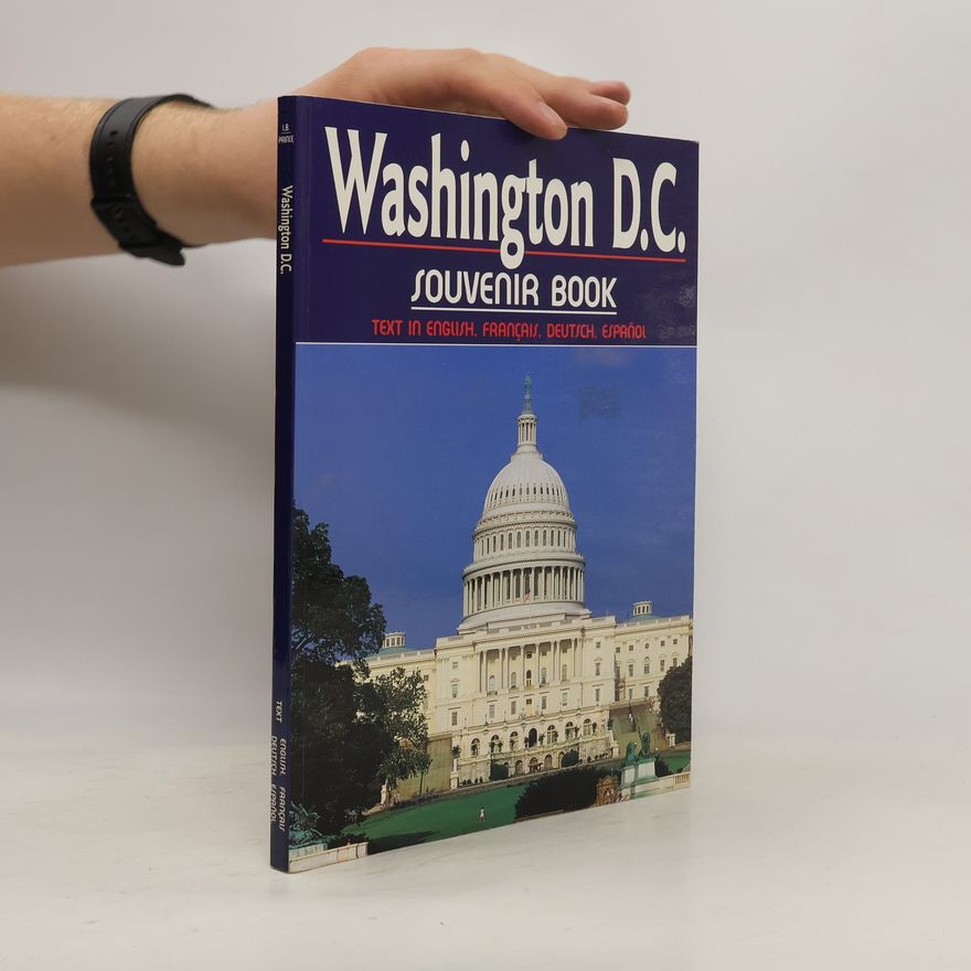 Various authors Washington D.C. Souvenir Book