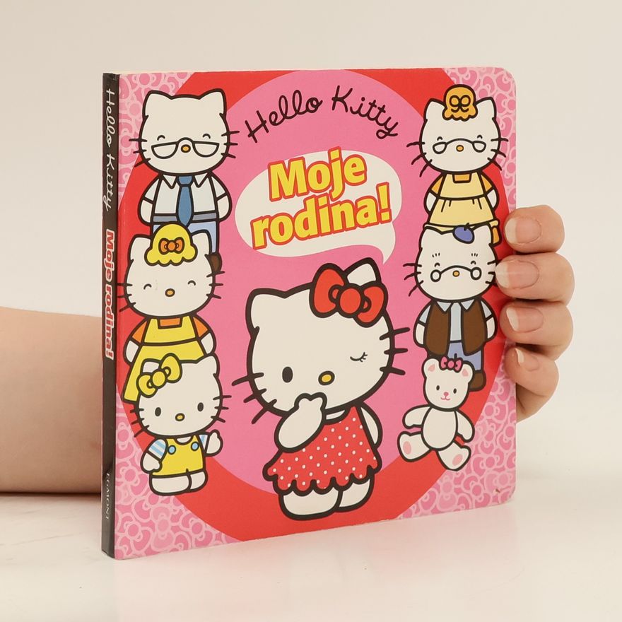 Sanrio Hello Kitty - Moje rodina