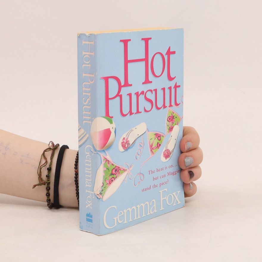 Gemma Fox Hot Pursuit