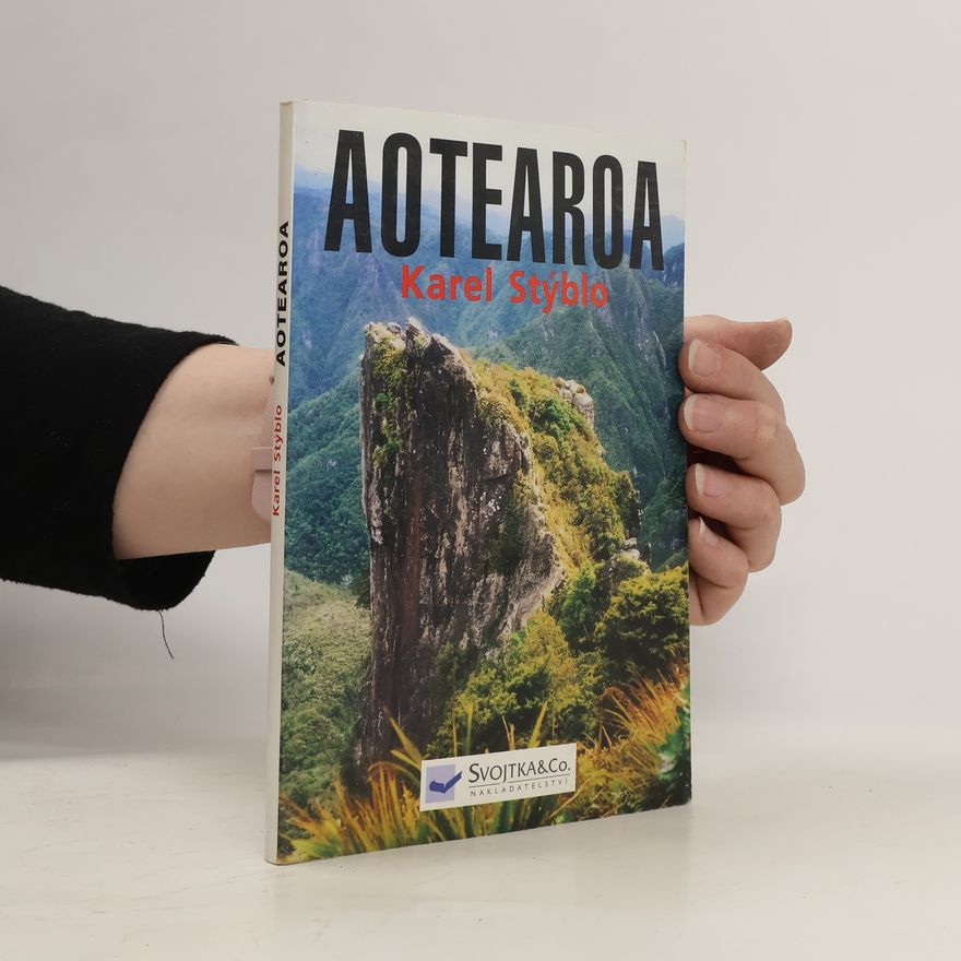 Karel Stýblo Aotearoa