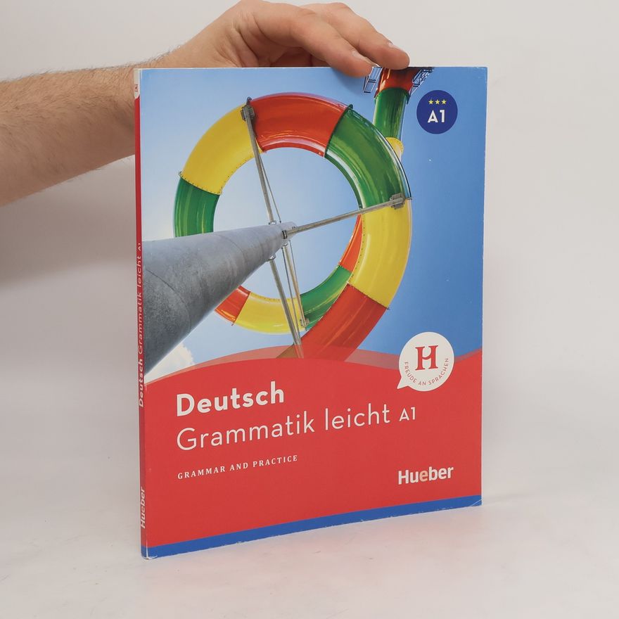 Rolf Brüseke Deutsch Grammatik leicht A1