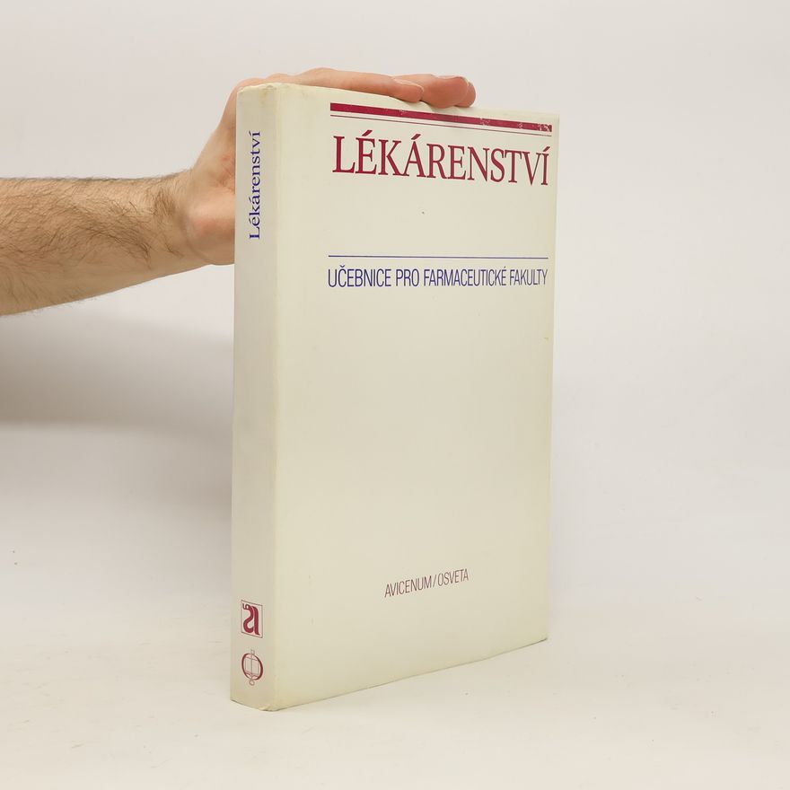 Kolektiv autorů Lékárenství